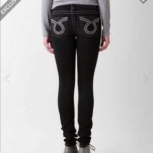 Big Star Liv Skinny Stretch Jean